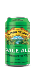 Sierra Nevada Pale Ale lata